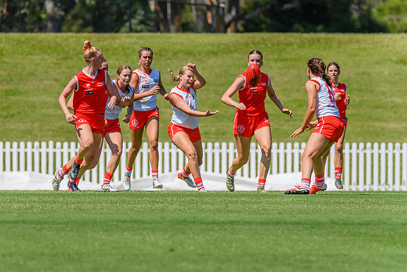 Women's Summer Series Round 2