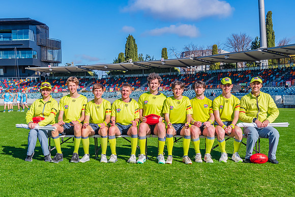 AFL Sydney v AFL Canberra Men's - 18 May 2024