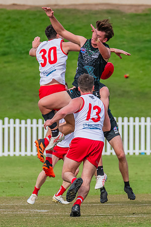 Rd 7 MPD - St George v UTS - 25 May 2024