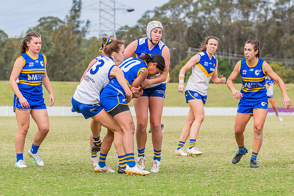 WPD Semi Final - Parramatta v Sydney Uni - 8 September 2024
