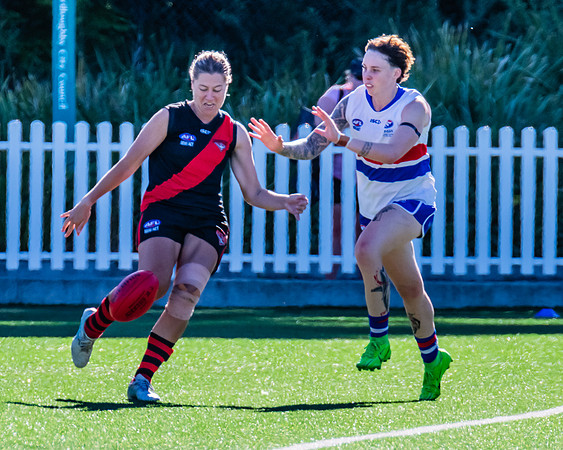 Rd 4 WPD - North Shore v UNSW-ES - 27 April 2024