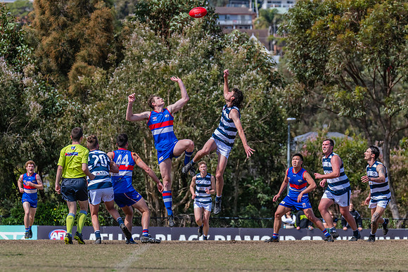 Black Diamond Shield Warners Bay v Muswellbrook - 17 September 2022