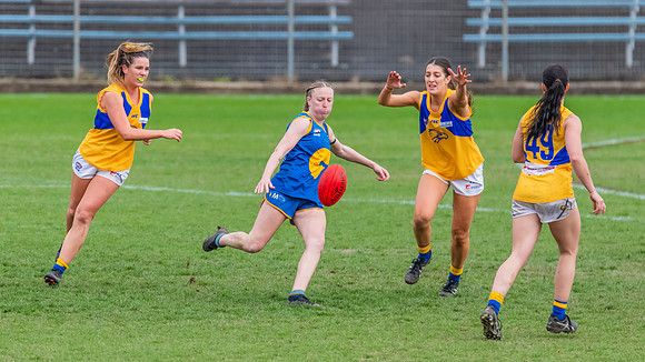 Women's Div 1 Grand Final - Parramatta v East Coast - 4 September 2022