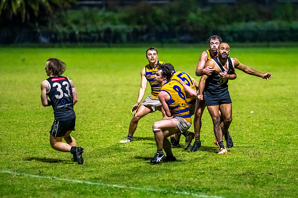 Rd 5 MPD - Inner West v Sydney Uni - 3 May 2024