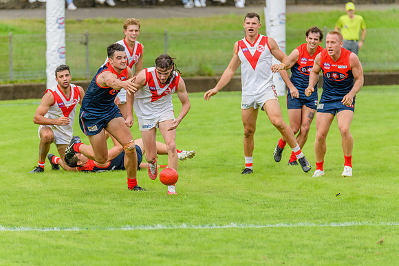 Rd 1 MPD - St George v Pennant Hills - 2 April 2022