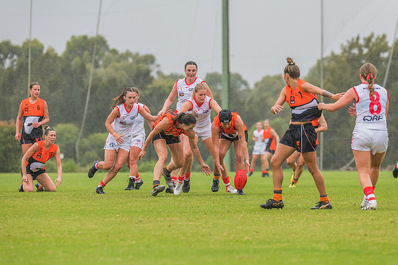 Women's Summer Series Round 1