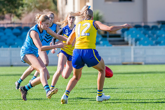 AFL Sydney v AFL Canberra Women's - 18 May 2024