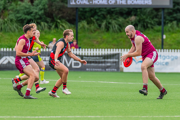 Rd 1 MPD - North Shore v Manly Warringah - 8 June 2024