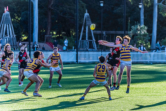 Rd 3 MPD - North Shore v Sydney Uni - 23 April 2022