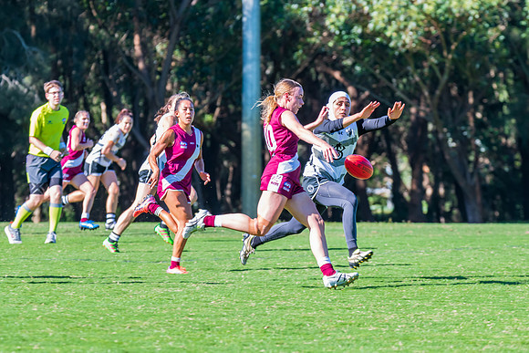 Rd 1 WPD - Manly Warringah v Inner West - 10 April 2021