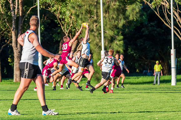 Rd 1 MPD - Manly Warringah v Inner West - 10 April 2021