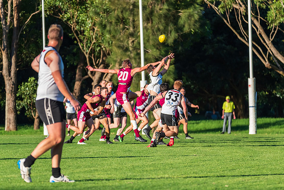 Rd 1 MPD - Manly Warringah v Inner West - 10 April 2021