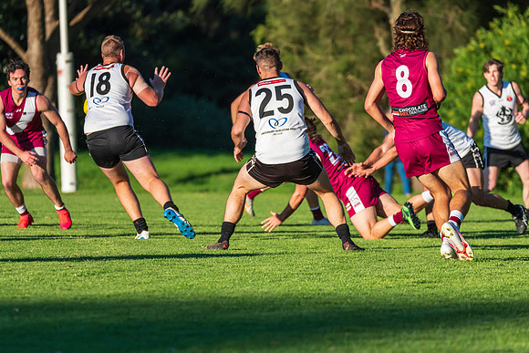 Rd 1 MPD - Manly Warringah v Inner West - 10 April 2021