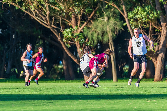 Rd 1 MPD - Manly Warringah v Inner West - 10 April 2021