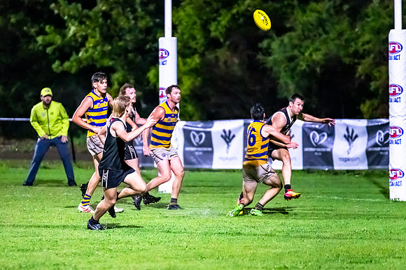 Rd 5 MPD - Inner West v Sydney Uni - 3 May 2024