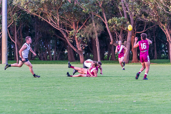 Rd 1 MPD - Manly Warringah v Inner West - 10 April 2021