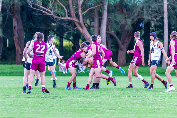 Rd 1 MPD - Manly Warringah v Inner West - 10 April 2021