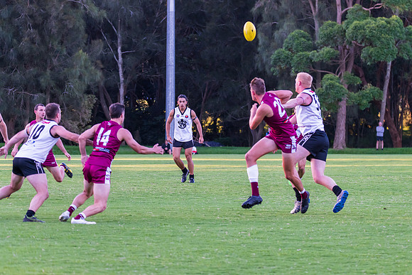 Rd 1 MPD - Manly Warringah v Inner West - 10 April 2021