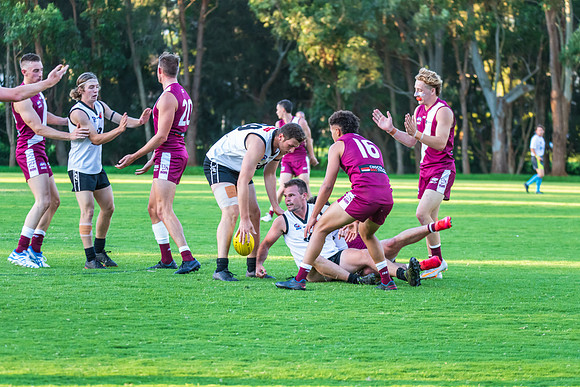 Rd 1 MPD - Manly Warringah v Inner West - 10 April 2021