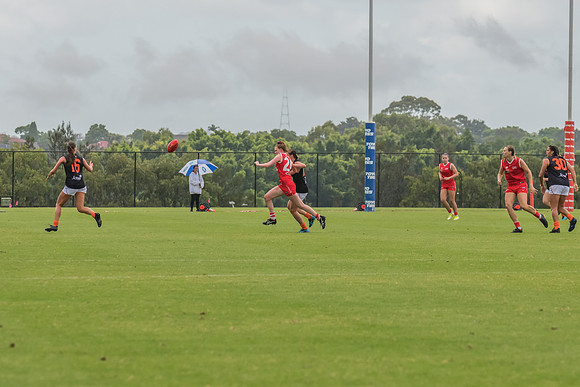 Women's Summer Series Round 1