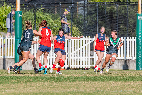 Rd 11 WPD - UTS v Pennant Hills - 25 June 2022