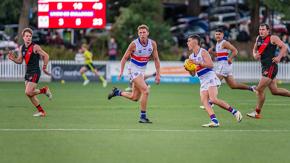 Rd 4 MPD - North Shore v UNSW-ES - 27 April 2024