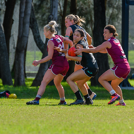 Rd 5 WPD - Manly Warringah v UTS - 7 May 2022