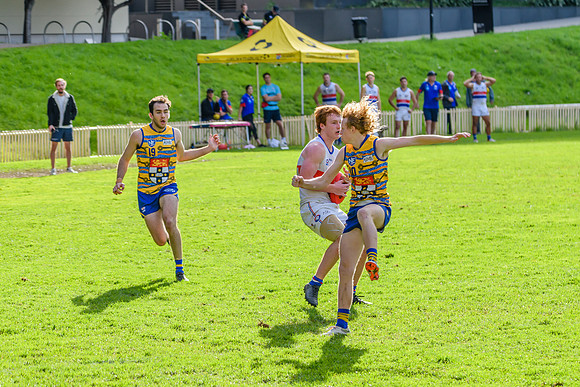 Rd 8 MPD - Sydney University v UNSW ES - 28 May 2022