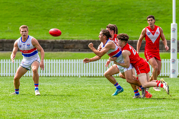 Rd 1 MPD - UNSW-ES v St George - 30 March 2025