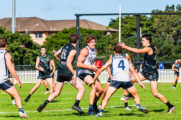 Rd 8 MPD - UTS v SWS - 31 May 2025