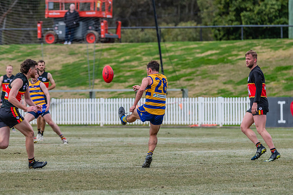 Men's Div 1 Preliminary Final - Sydney University v Western Magi