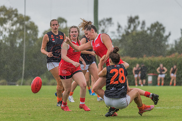 Women's Summer Series Round 1