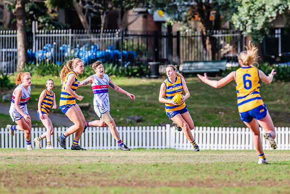 Rd 18 WPD - Sydney Uni v UNSW-ES - 12 Aug 2023