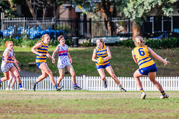 Rd 18 WPD - Sydney Uni v UNSW-ES - 12 Aug 2023