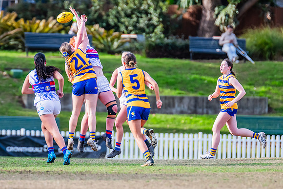 Rd 18 WPD - Sydney Uni v UNSW-ES - 12 Aug 2023