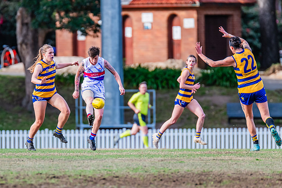 Rd 18 WPD - Sydney Uni v UNSW-ES - 12 Aug 2023