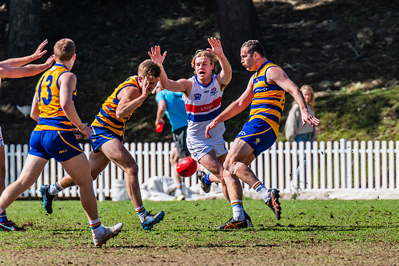 Rd 18 MPD - Sydney Uni v UNSW-ES - 12 Aug 2023