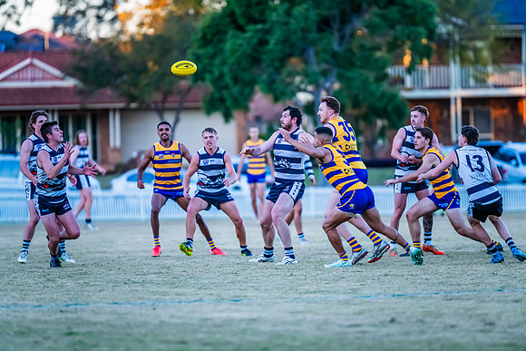 Rd 10 MD1 - Camden v Sydney Uni - 21 June 2025