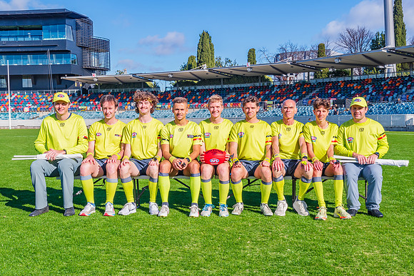 AFL Sydney v AFL Canberra Representative Football - 18 May 2024