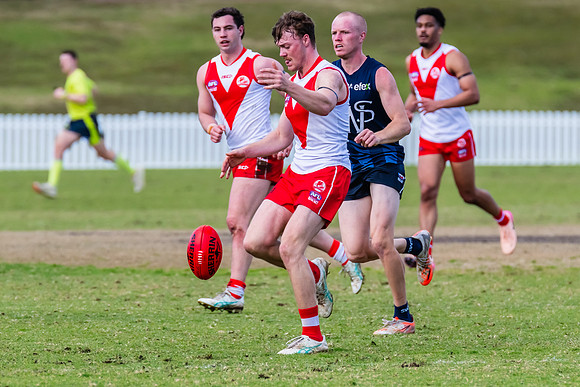 Rd 13 MPD - St George v SWS - 12 July 2025