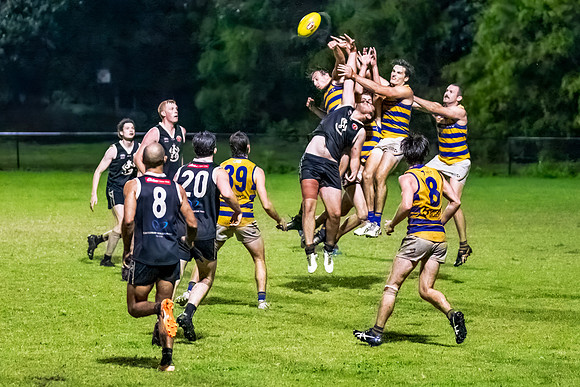 Rd 5 MPD - Inner West v Sydney Uni - 3 May 2024
