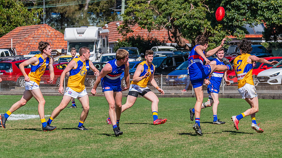 Men's Div 2 Grand Final - UNSW-ES v East Coast - 10 September 20