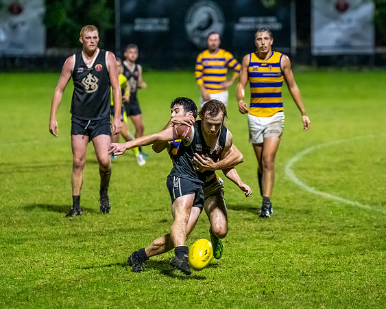 Rd 5 MPD - Inner West v Sydney Uni - 3 May 2024