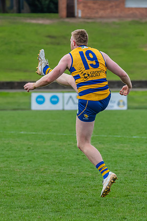MPD Reserves Grand Final - Sydney Uni v St George - 10 September