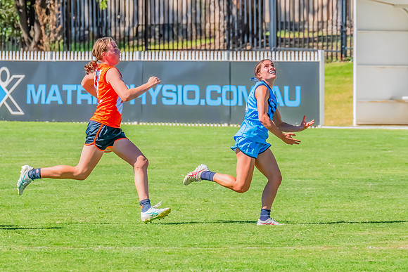 Women's U22 AFL Sydney v U18 Giants Academy