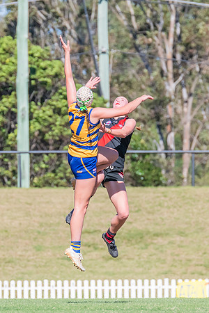 WPD Elimination Final - North Shore v Sydney Uni - 1 September 2