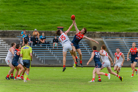 Rd 1 MPD - St George v Pennant Hills - 2 April 2022