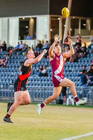 MPD Grand Final - North Shore v Manly-Warringah - 21 September 2
