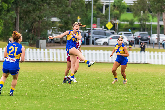 Rd 2 MPD - East Coast v Manly Warringah - 17 April 2021