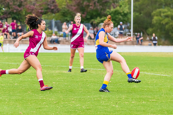 Rd 2 MPD - East Coast v Manly Warringah - 17 April 2021